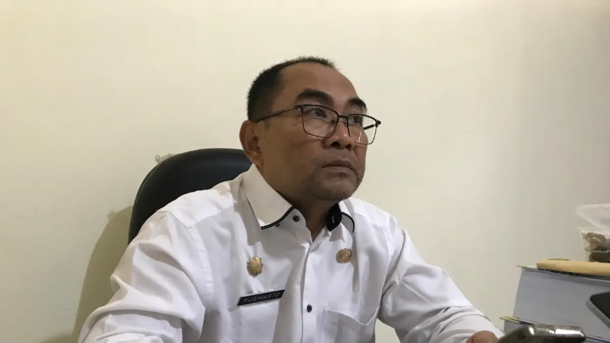 Kepala DLH Kabupaten Batang, Rusmanto