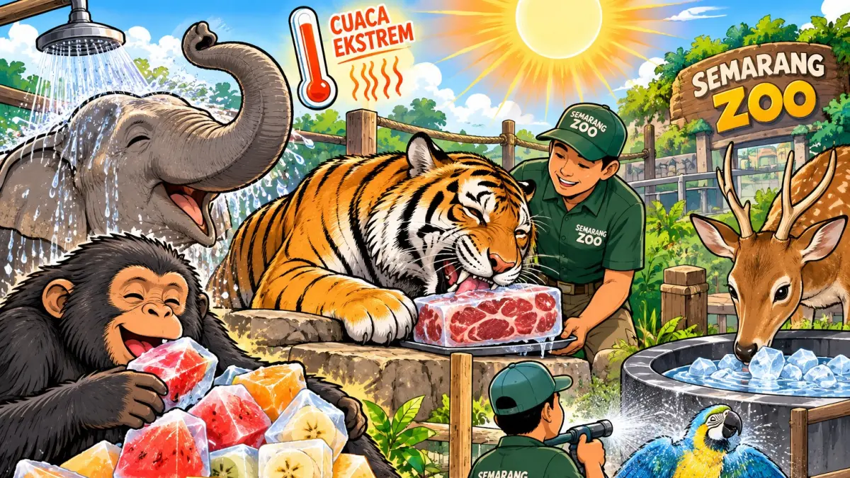 Ilustrasi Ai / Metropekalongan.com