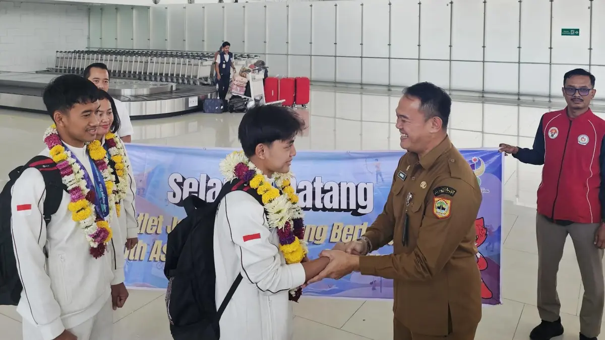 Jawa Tengah Sumbang 11 Medali di Asian Games 2026, dari Emas hingga Perunggu