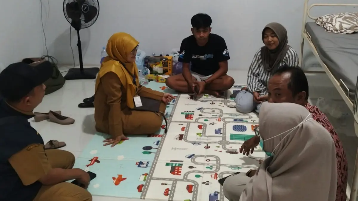 MBG: Keluarga keracunan MBG saat berada di fasilitas kesehatan.
