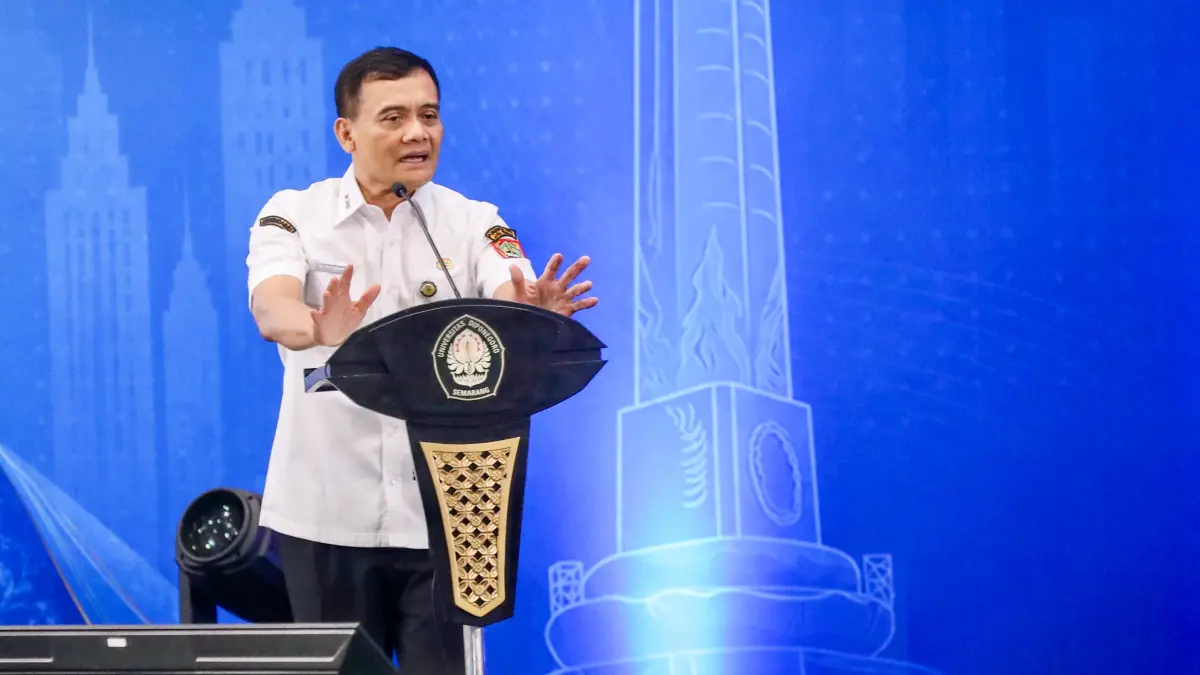 Gubernur Ahmad Luthfi menegaskan Jateng Harus Zero Bullying