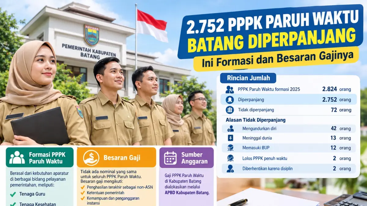 Ilustrasi Ai/ Metropekalongan.com