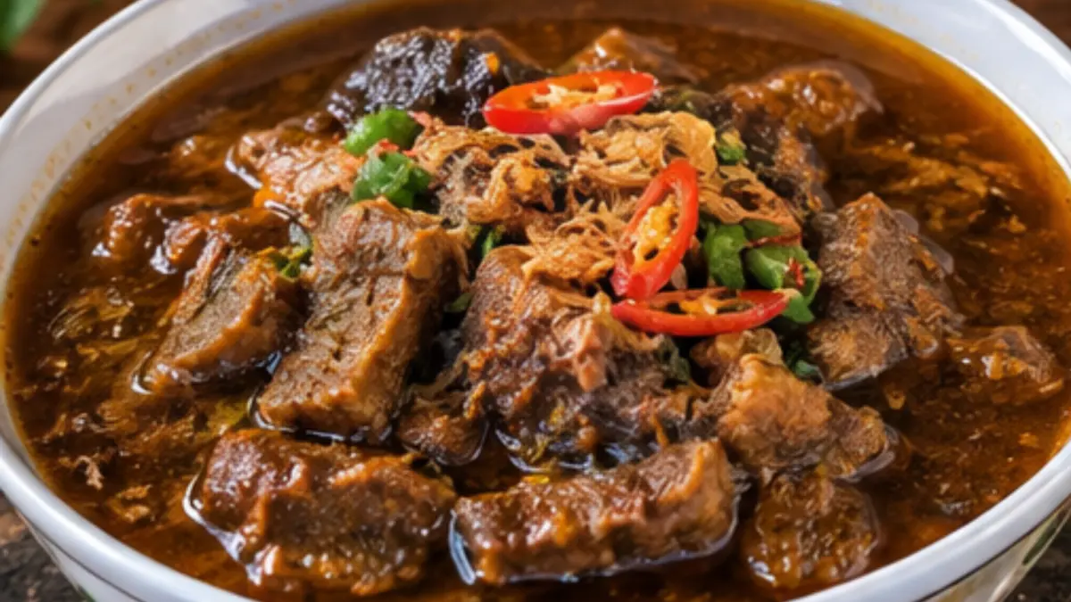 Pindang Tetel