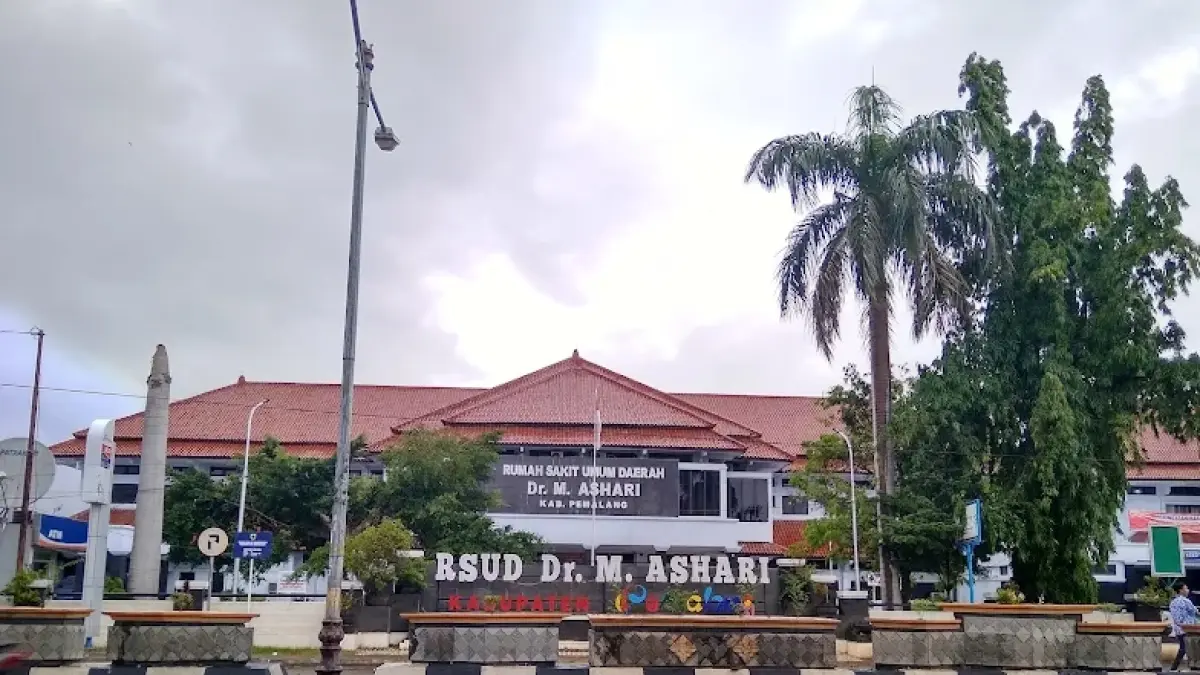 RSUD dr Ashari Pemalang