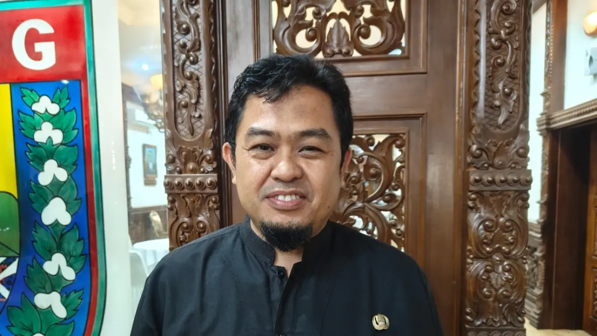 Kepala Dinas Pekerjaan Umum dan Penataan Ruang (DPUPR) Kabupaten Batang, Endro Suryono