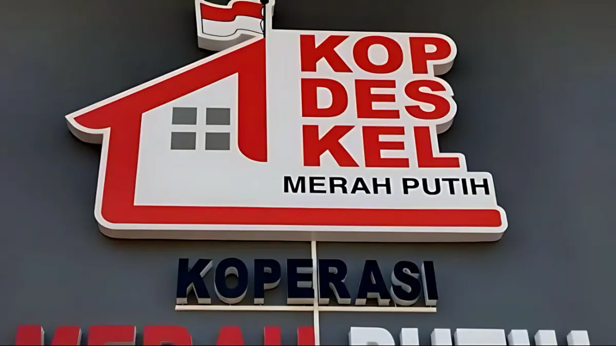 Kopdes Merah Putih Digugat, Dana Desa Jadi Sorotan