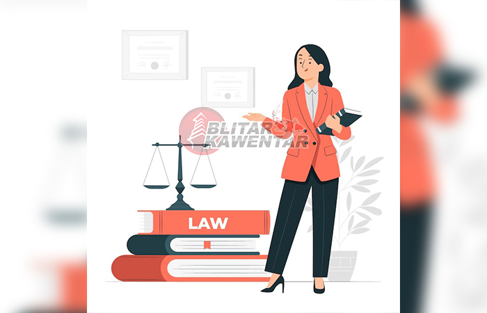 ilustrasi hukum