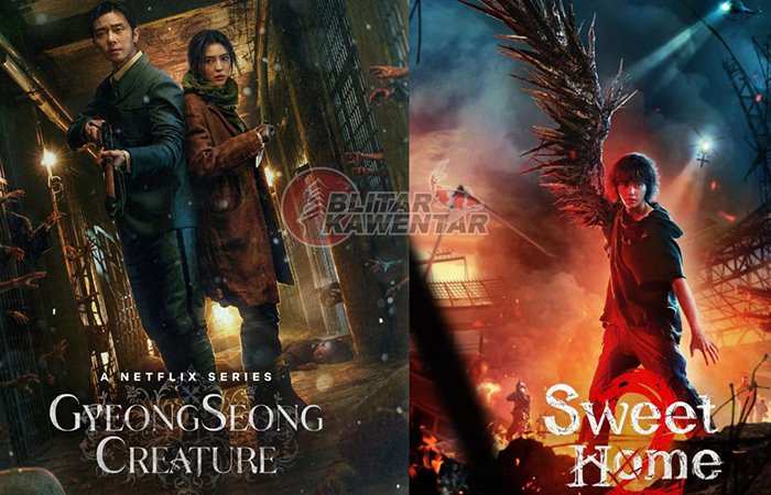 (Drama Korea yang akan Tayang Bulan Desember 2023)