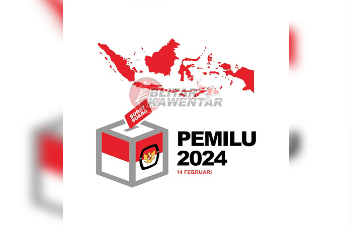 Logo Pemilu 2024