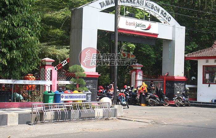 tampak depan dari kebonrojo