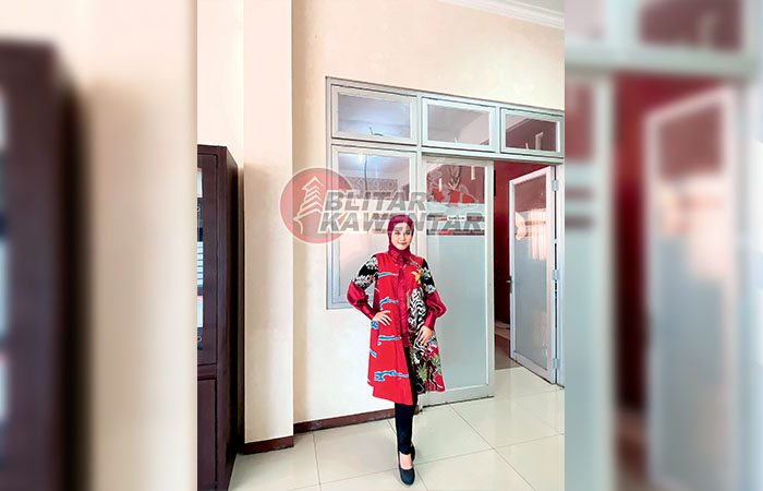 Bakat memang harus dipupuk sejak dini. Ungkapan itu cocok disandang bagi Tris Kamila Rosyida, warga  Kelurahan Karangtengah, Kecamatan Sananwetan. Pasalnya, sejak duduk  di bangku sekolah dasar.