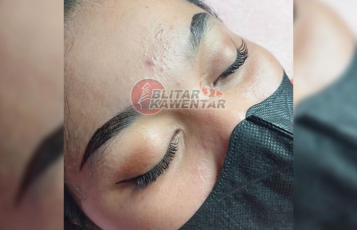 MENARIK PERHATIAN: Nbc Brow, hadirkan perawatan kulit untuk  menjawab kebutuhan para wanita.