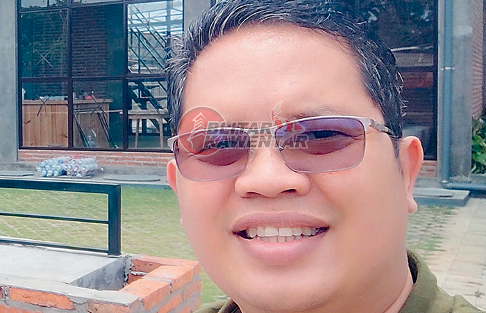 EDY CAHYONO(Owner Yayasan Rumah Kinasih)