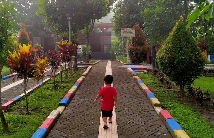 Destinasi wisata blitar green prak ini sangat cocok buat berliburan kesini