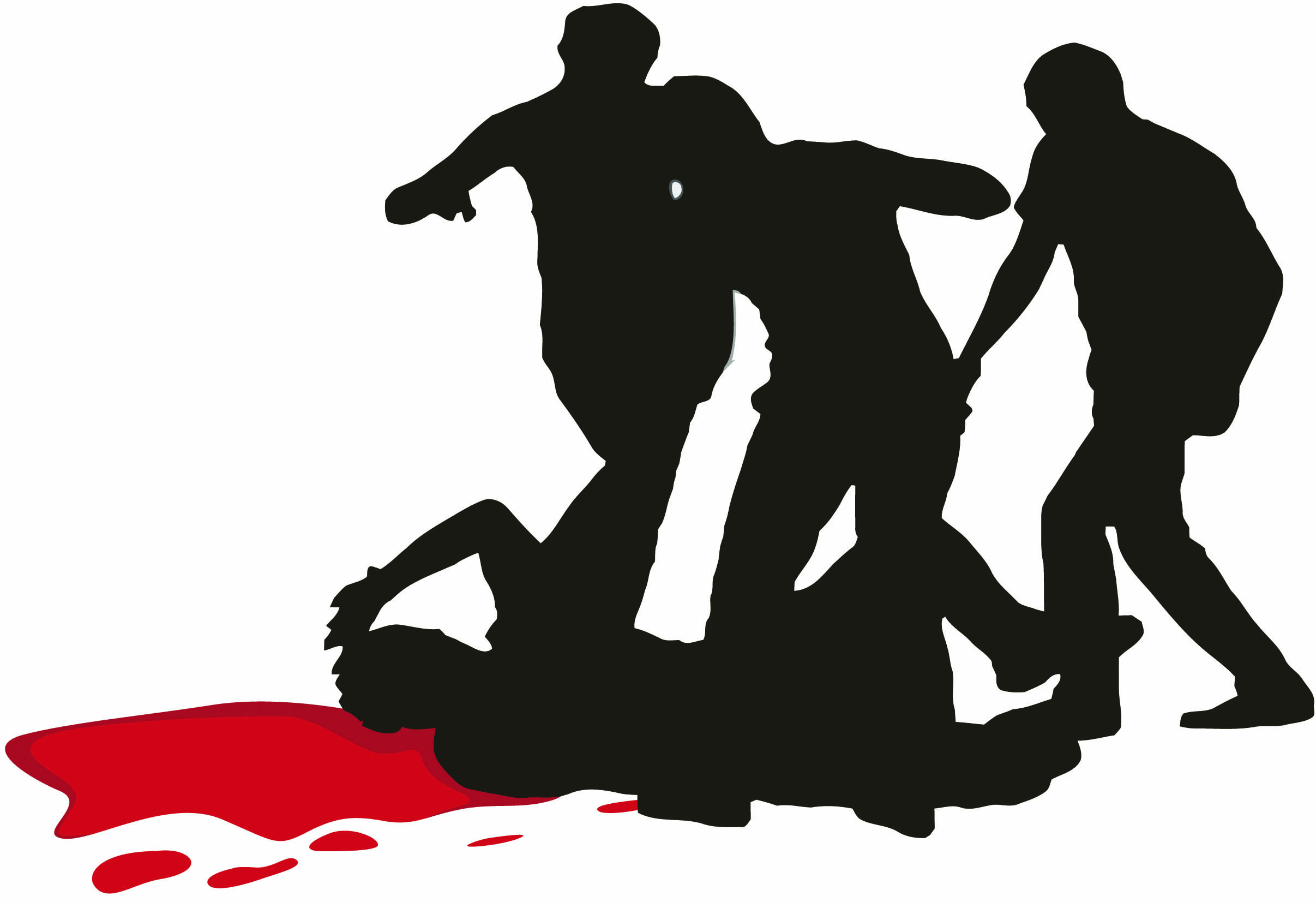 ILUSTRASI PENGROYOKAN