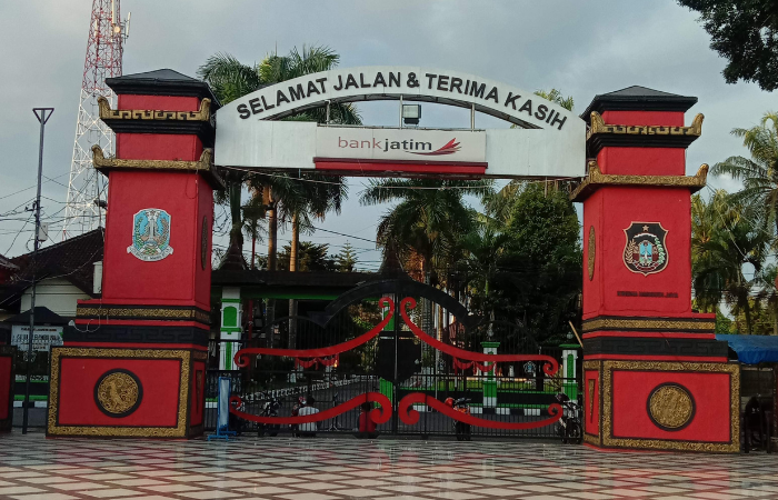 Destinasi wisatawan dialun alun blitar yang sangat cocok buat liburan.