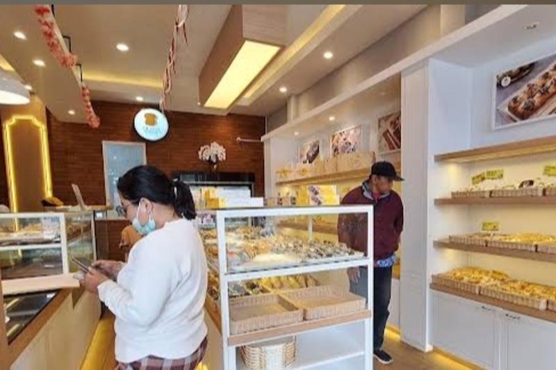 Outlet di Blitar yang menjual cromboloni