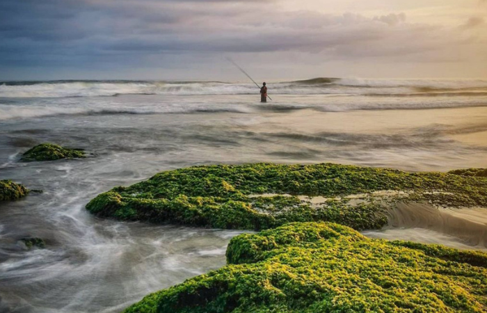 Pantai Pasur di Blitar Ini Sajikan Pesona Keindahan Yang Menawan Lho