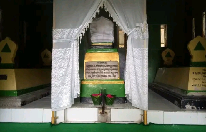 Wisata yang begitu sejarahnya mistis jaman dahulu kala