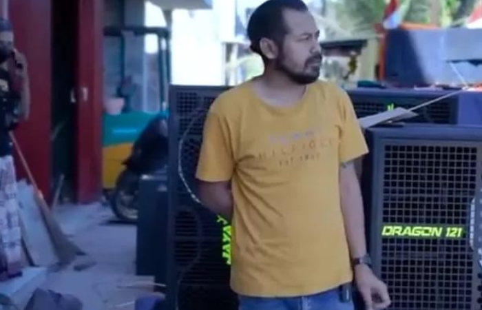 awal mula mas bre membangun usaha sound system