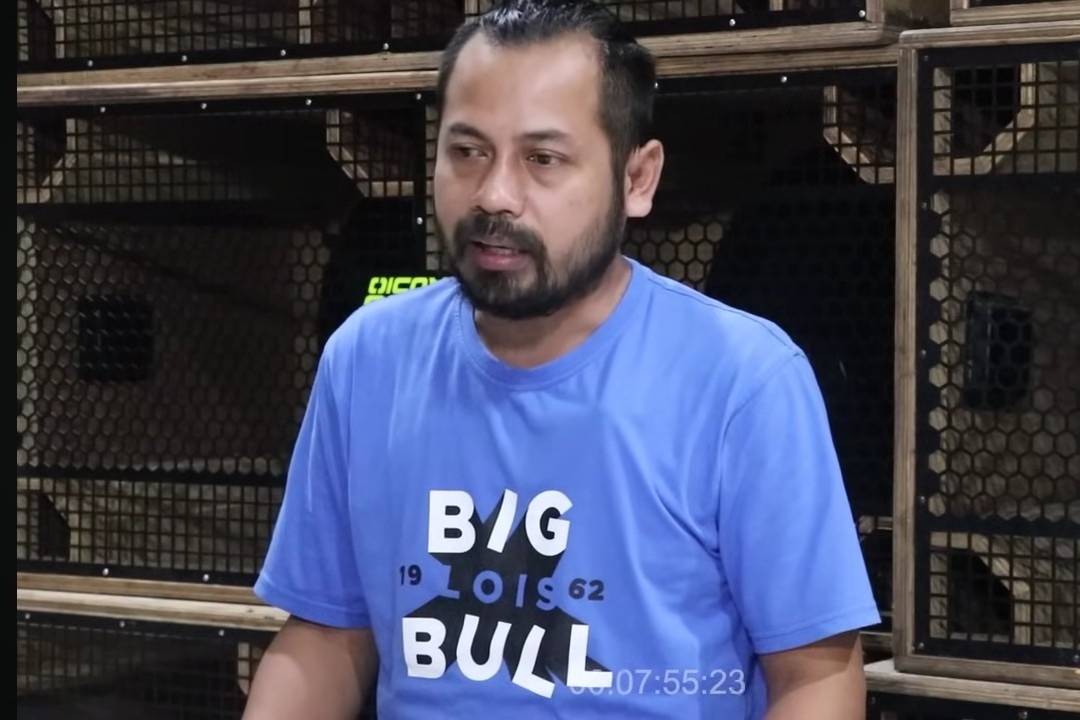 Mas bre ungkap tempat terjauh brewog audio melanglang buana.