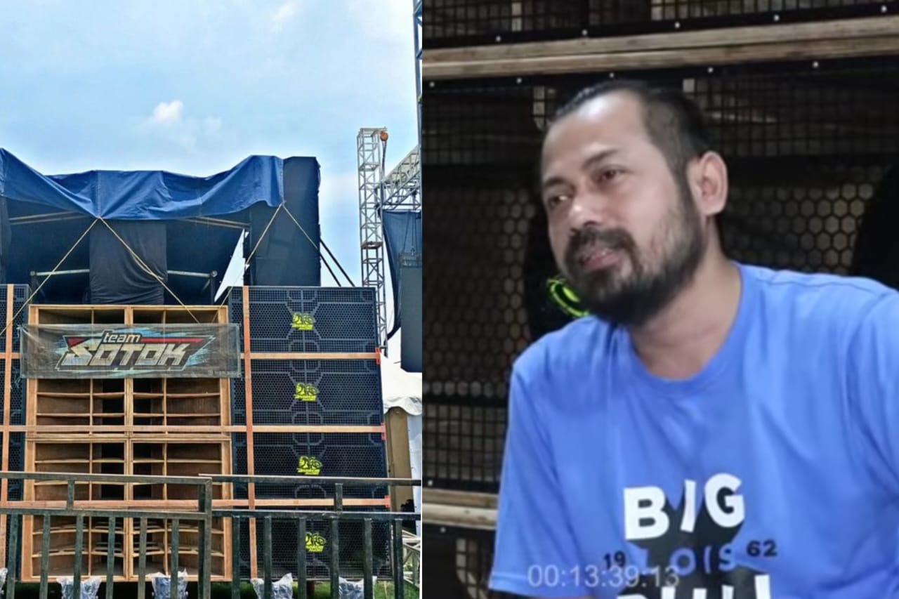 Mas bre ungkap tolak terima job hajatan skala kecil untuk brewog audio