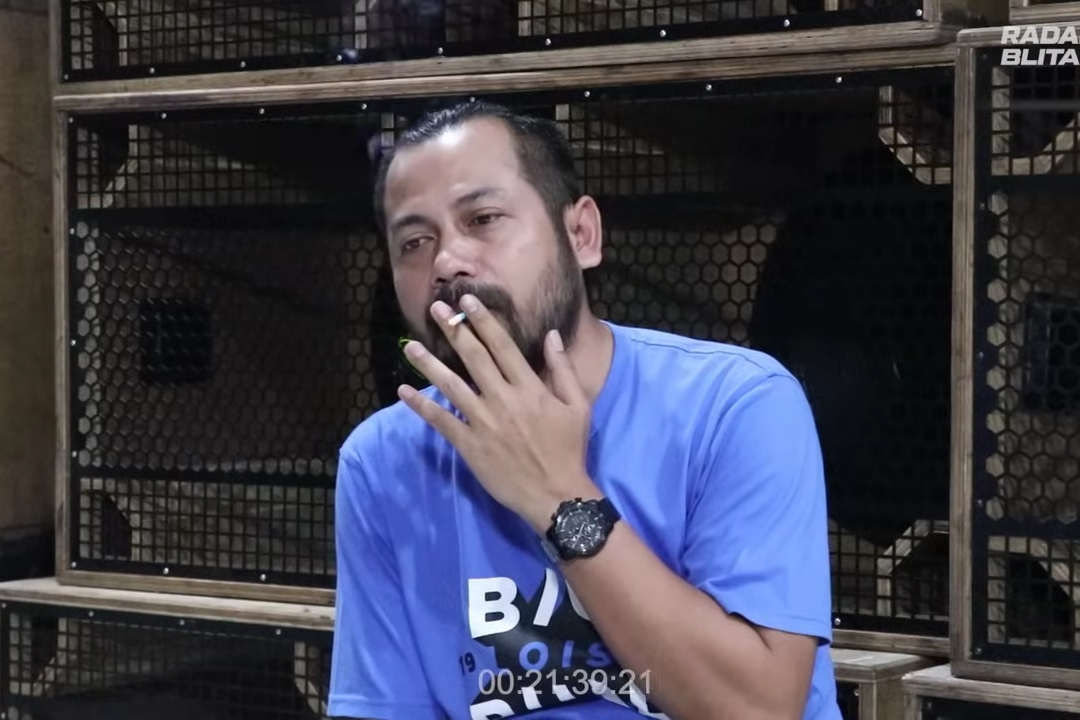 Mas Bre, pemilik bisnis sound sistem brewog audio