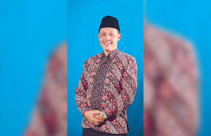 FAIZ BALYA MUHAMADI(Kepala MA Ma&rsquo;arif Bakung)