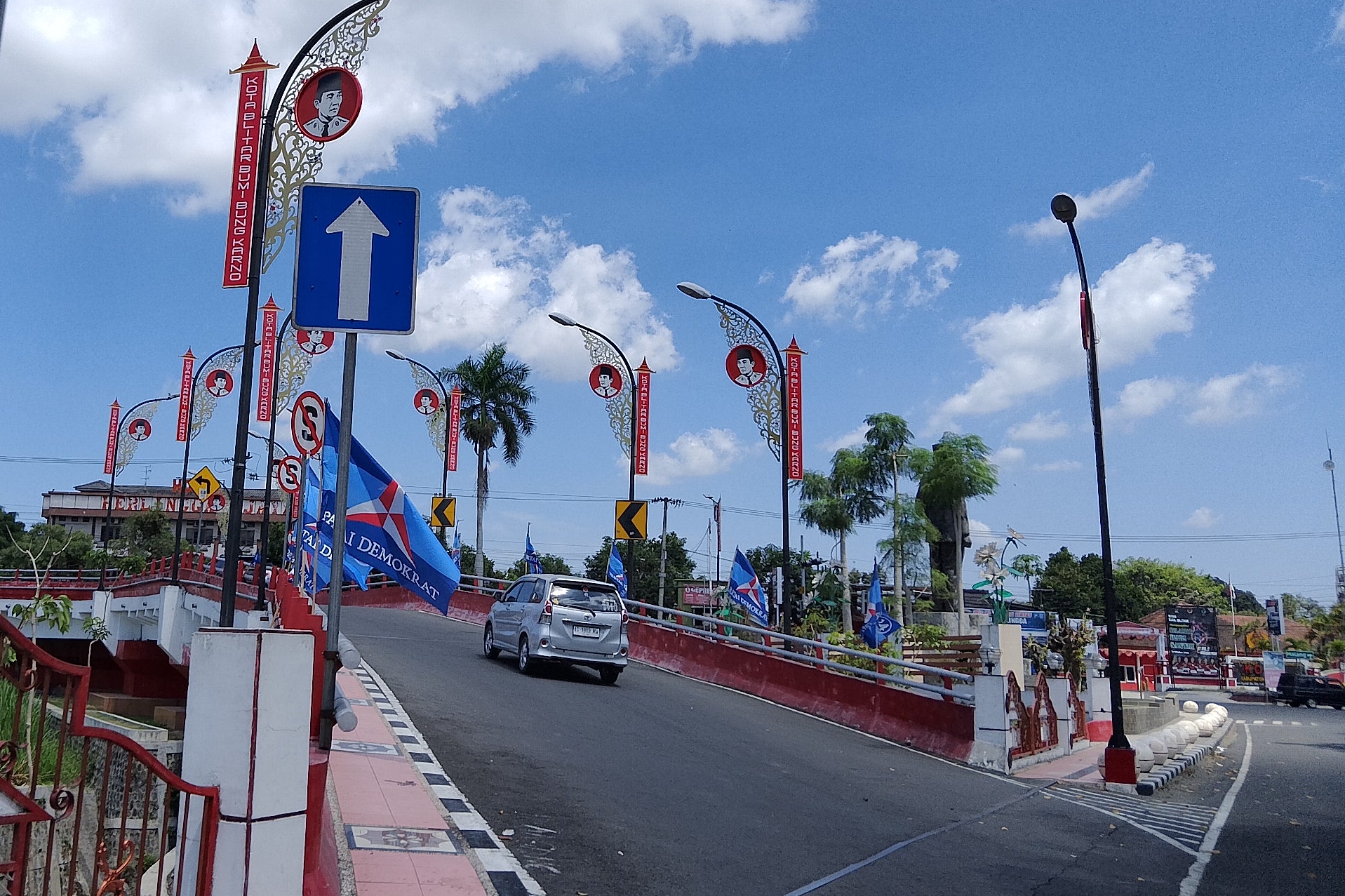 Cuaca Blitar Kota hari ini