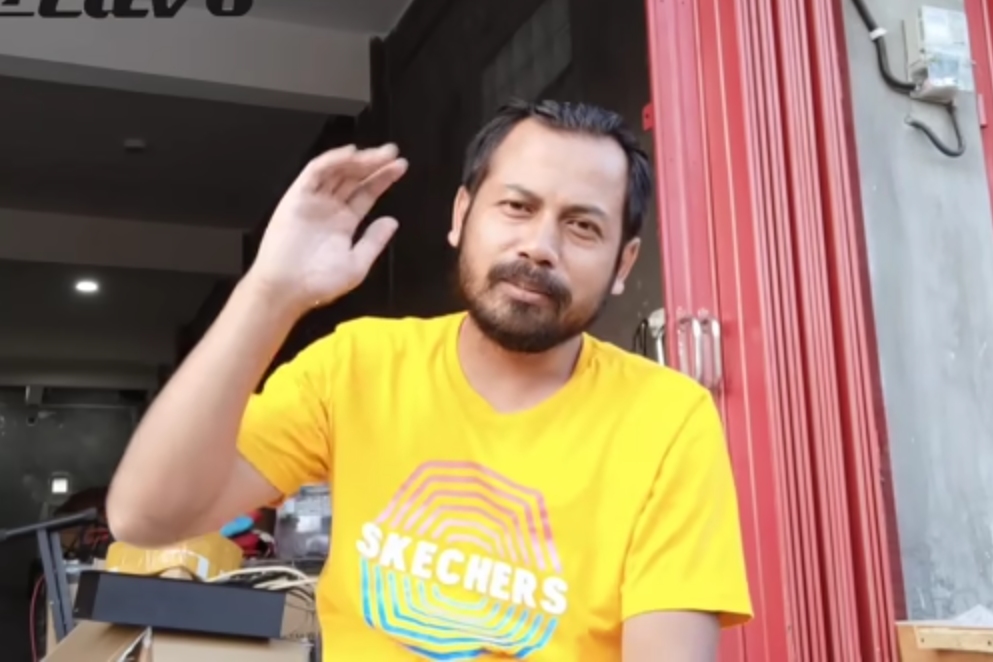 Mas Bre pemilik brewog audio ungkap pernah tak dibayar