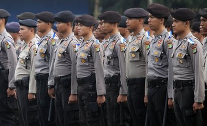 Ilustrasi Polisi