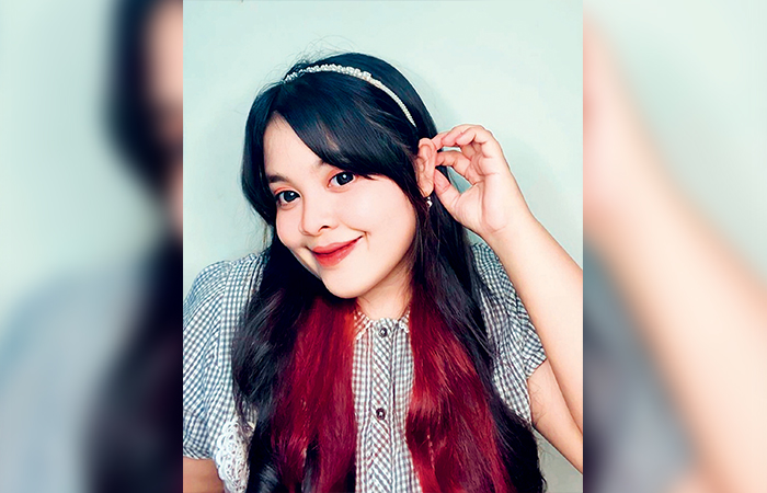 CAPTION: Reny Nurul Ita, kreator konten yang menjemput sukses dari pengalaman pahit menjadi korban perundungan.