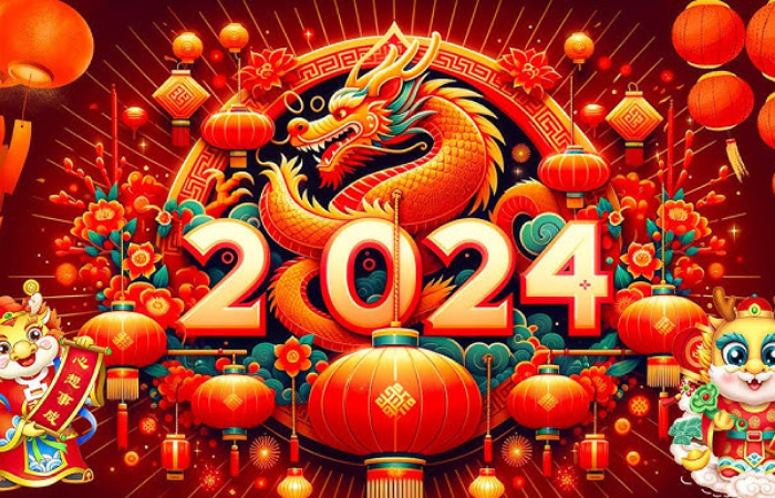 Menghitung hari menuju Perayaan Tahun Baru Imlek 2024