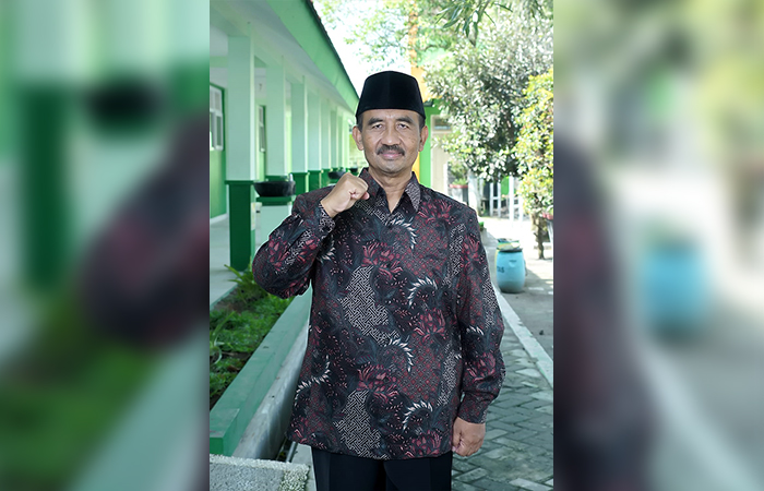 Khusnul Khuluq(Kepala MAN 2 Blitar)