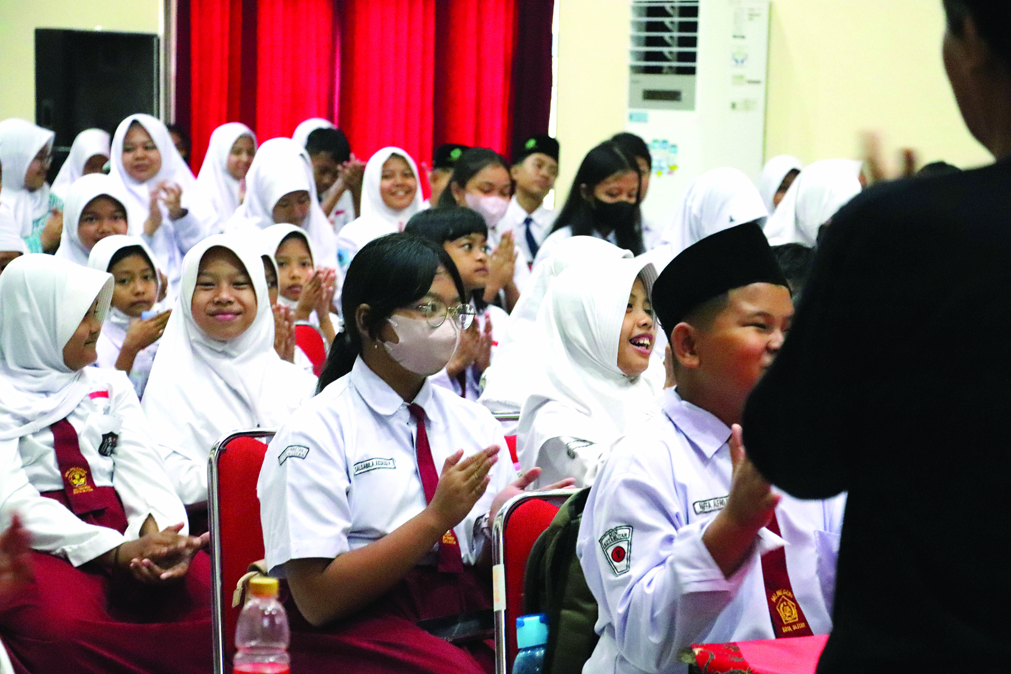 MULAI PENDAFTARAN: PPDB tahun ajaran 2024/2025 di Kota Blitar sudah dimulai, ada sejumlah jalur yang dibuka.