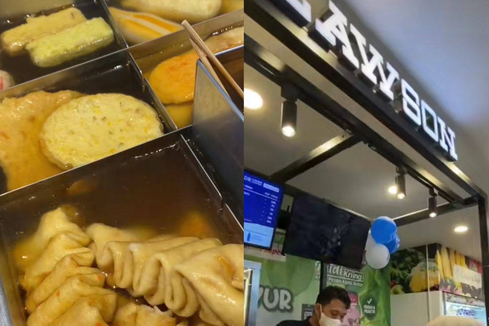 Lawson sudah ada di Blitar, tepatnya di kecamatan Wlingi