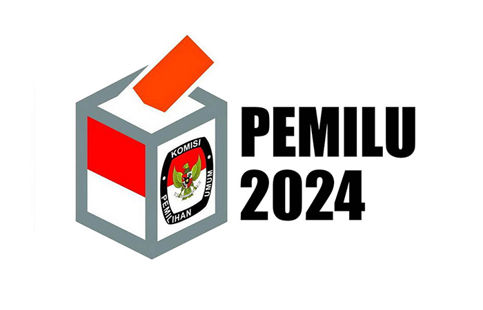 logo pemilu 2024