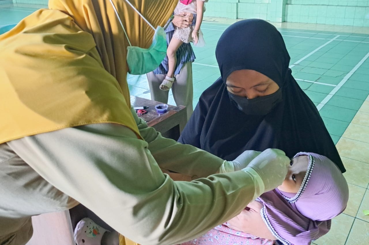 Imunisasi polio