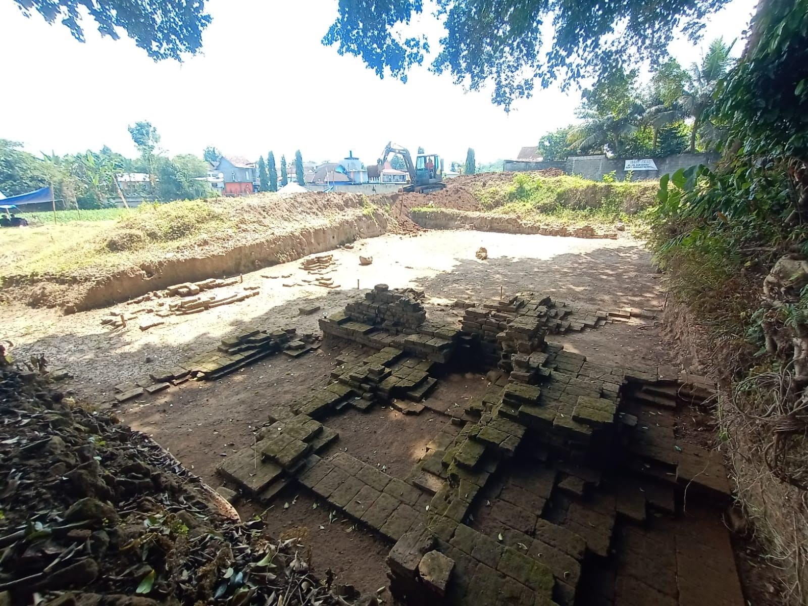 Candi Gedong Blitar