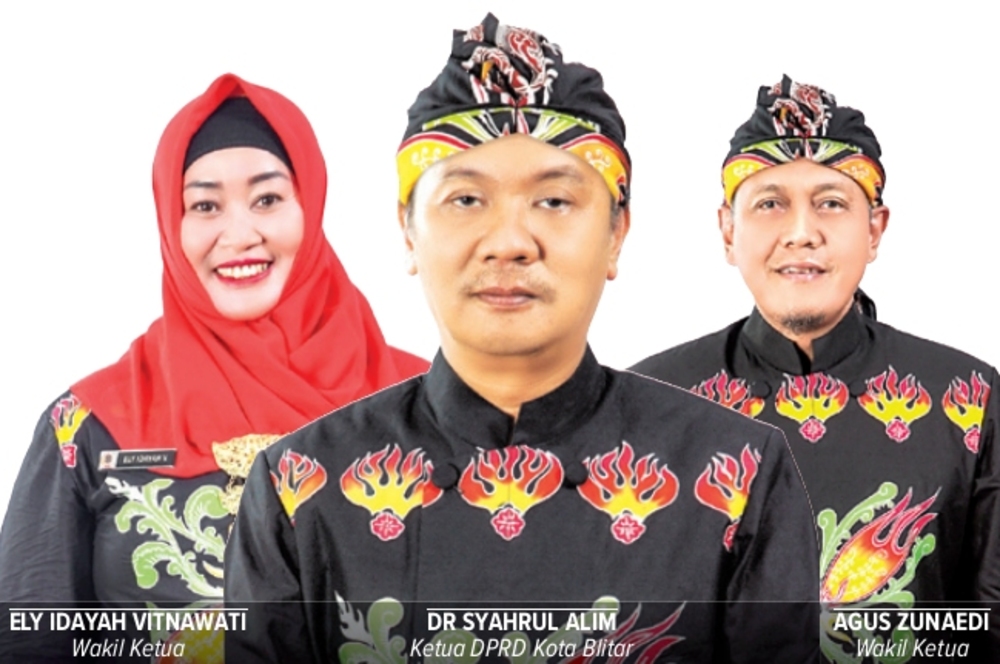 DPRD Kota Blitar berupaya mendukung berbagai program yang telah disusun Pemkot Blitar