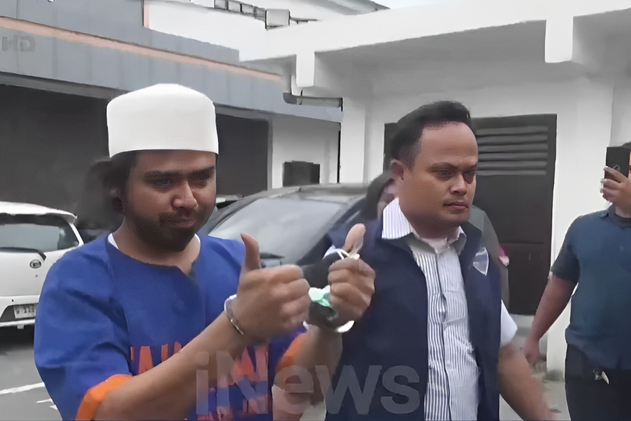 Juru kamera dan editor video Gus Samsudin turut jadi tersangka pembuatan video aliran sesat