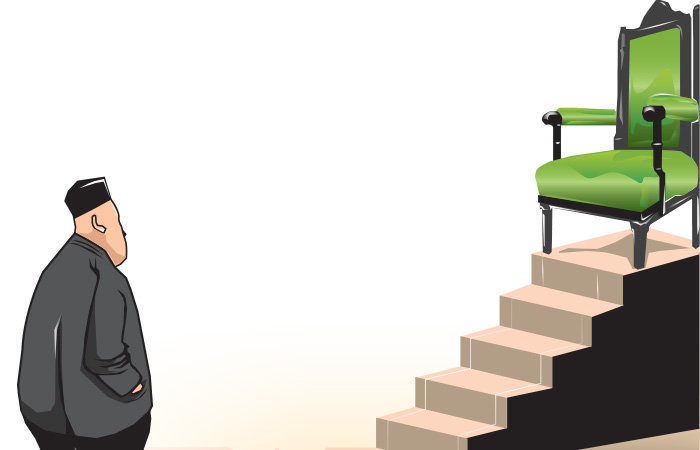 Ilustrasi: macung pilkada 2024