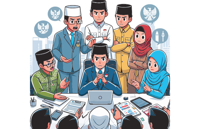 Ilustrasi: Pilkada 2024