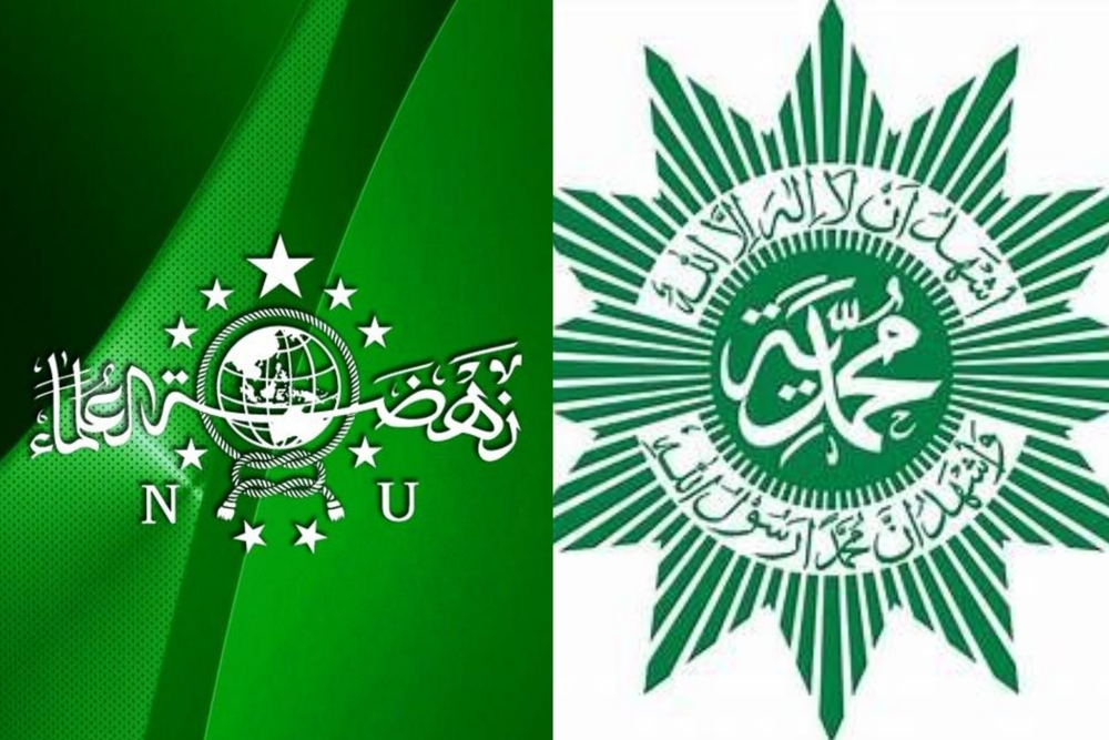 NU dan Muhammadiyah