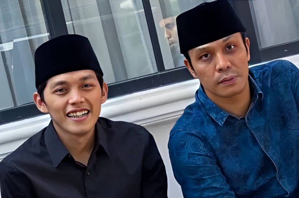 Gus Iqdam dan Gus Kautsar