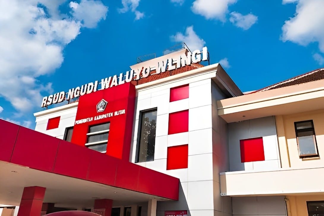 DB Dominasi RSUD Ngudi Waluyo Wlingi Blitar, Segini Jumlah Kasus Selama Februari Hingga Maret