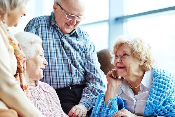 Hukum Berpuasa Orang Lansia