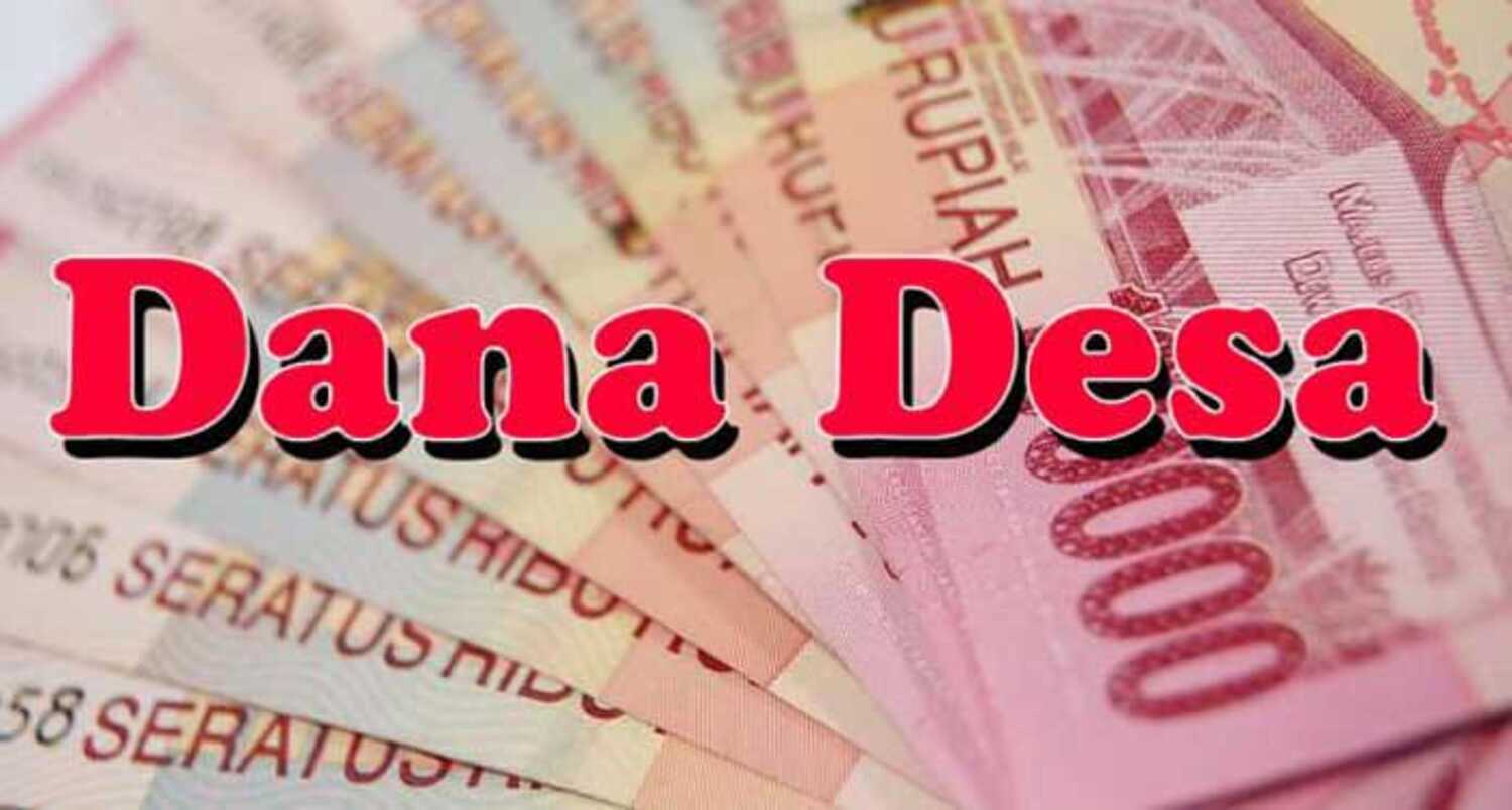 ilustrasi dana desa