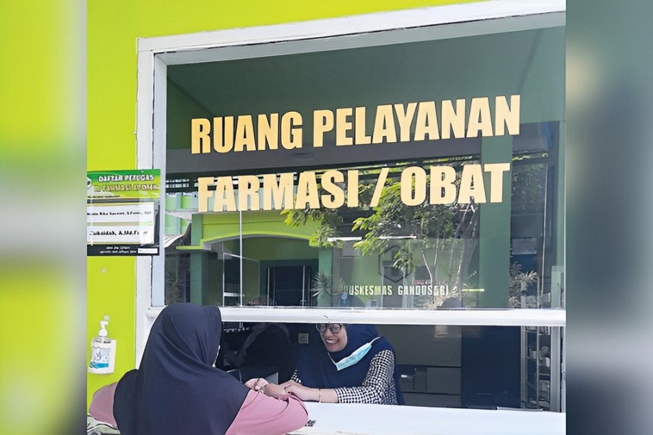 PELAYANAN PUBLIK: Pemkab Blitar tahun ini mengalokasikan 73 ribu jiwa dapat PBID.