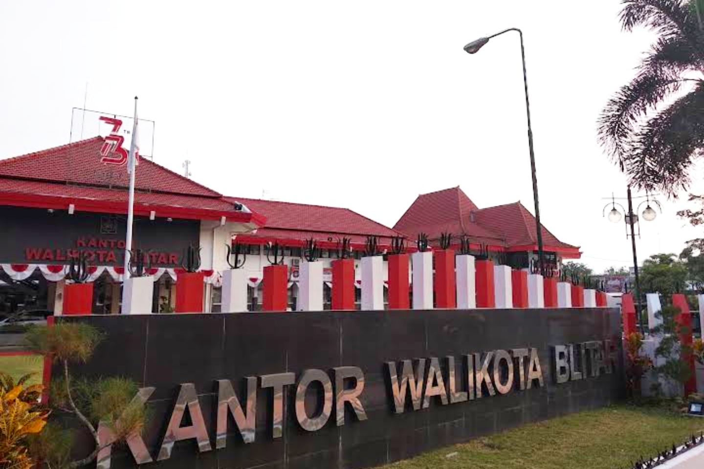 Kantor Wali Kota Blitar